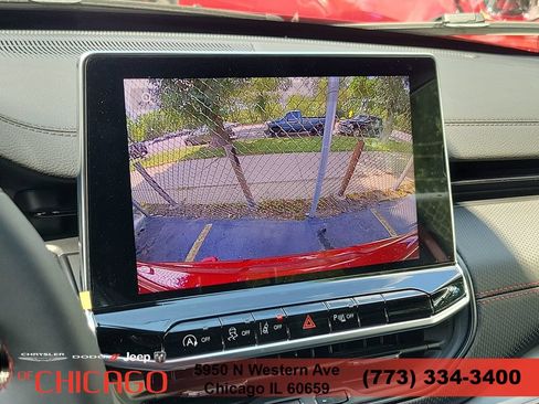 New 2026 Jeep Compass Trailhawk AWD/4WD image 24