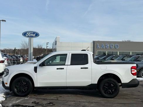 Certified 2025 Ford Maverick XL w/ Equipment Group 101A image 45