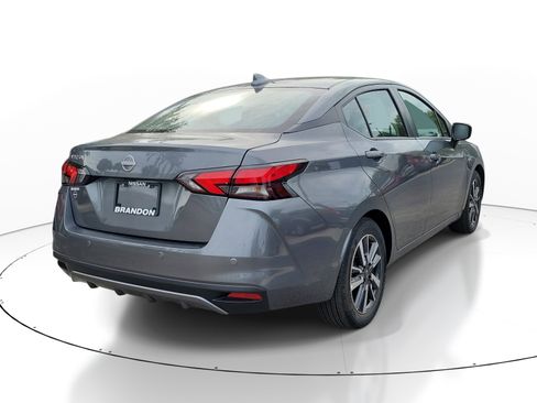 Certified 2025 Nissan Versa SV FWD image 7