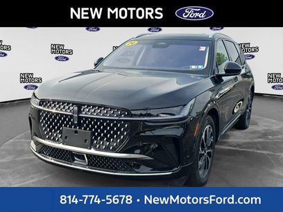 Used 2024 Lincoln Nautilus Reserve w/ Equipment Group 202A