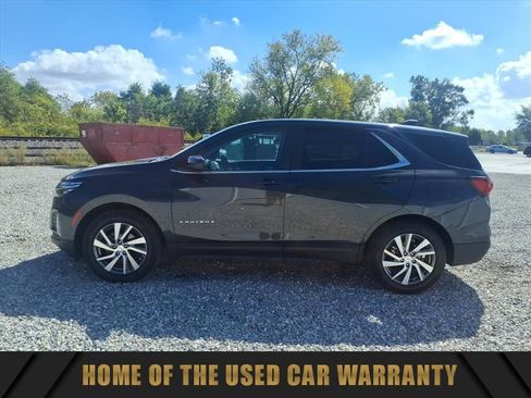 Used 2023 Chevrolet Equinox LT image 8