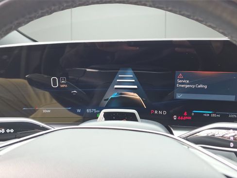 Certified 2024 Cadillac Lyriq Sport w/ LPO, Floor Liner Package image 20