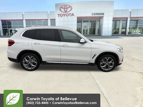 Used 2020 BMW X3 xDrive30i w/ Premium Package AWD/4WD image 32