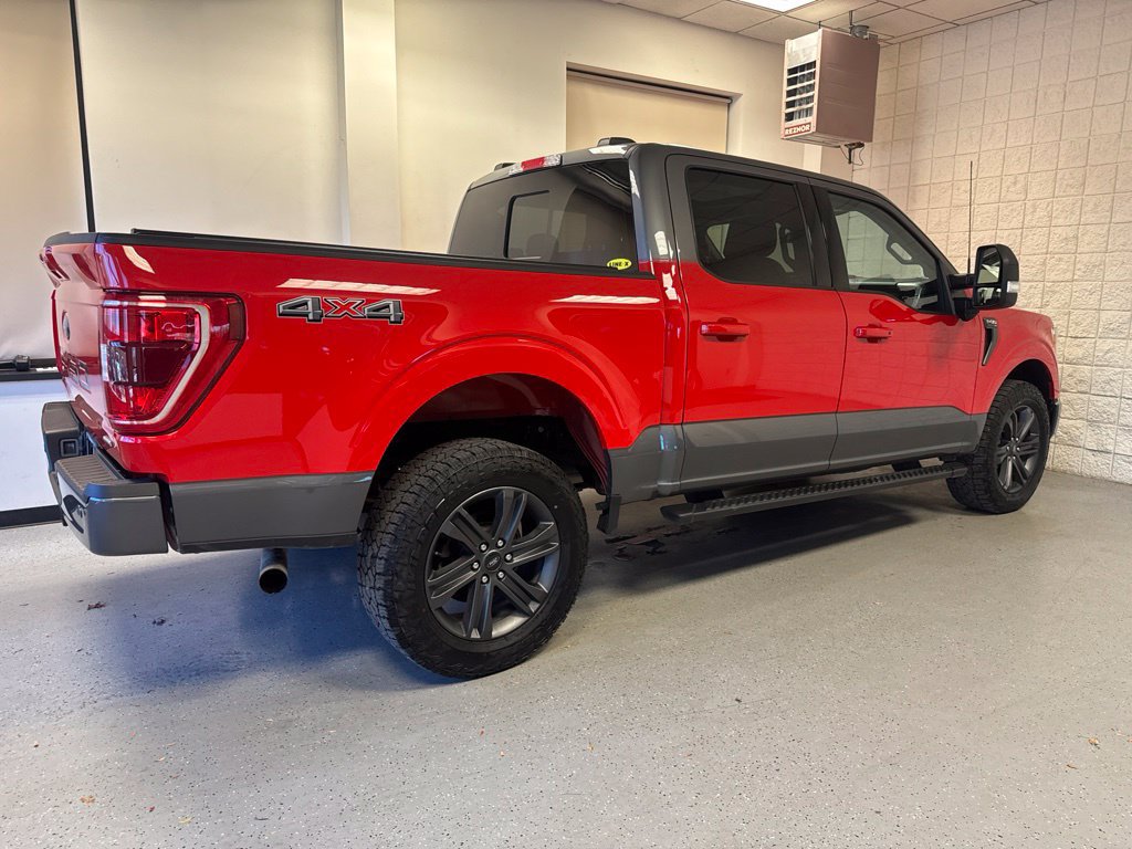 Used 2023 Ford F150 XLT w/ Equipment Group 302A High AWD/4WD image 51