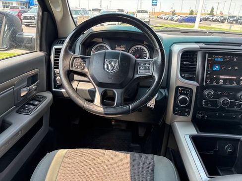 Used 2015 RAM 1500 Big Horn AWD/4WD image 13