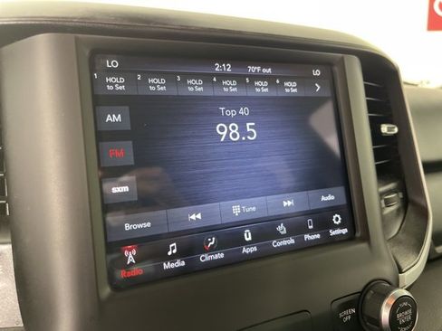 Used 2021 RAM 1500 Big Horn image 11