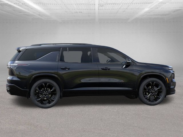 New 2027 Chevrolet Traverse RS w/ LPO, Floor Liner Package AWD/4WD image 5