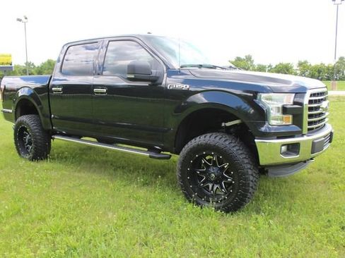 Used 2015 Ford F150 XLT w/ Equipment Group 302A Luxury AWD/4WD image 6