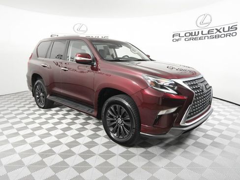 Used 2021 Lexus GX 460 Premium AWD/4WD image 3