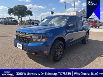 Certified 2024 Ford Maverick Tremor w/ Tremor Off-Road Package