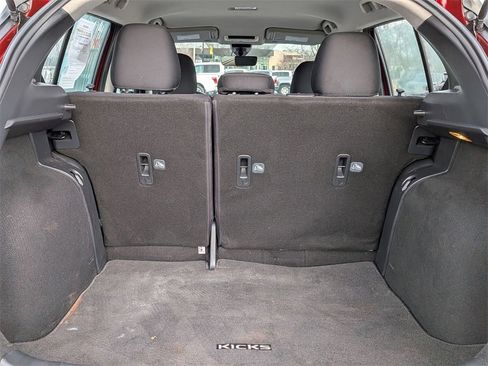 Used 2023 Nissan Kicks SV w/ Interior Electronics Package image 18