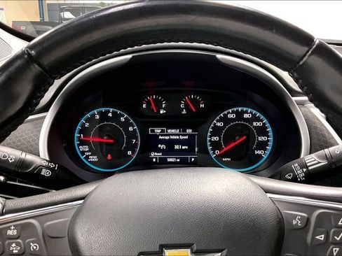 Used 2021 Chevrolet Malibu RS FWD image 13
