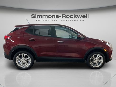 Used 2023 Buick Encore GX Preferred w/ Cold Weather Comfort Package image 4
