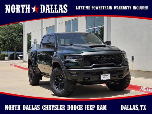 New 2026 RAM 1500 RHO AWD/4WD image 1