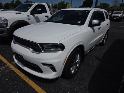 Used 2022 Dodge Durango Citadel