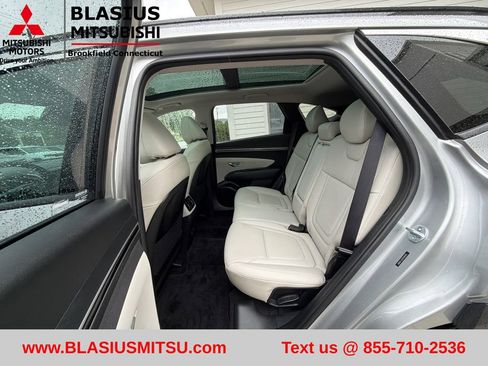 Used 2023 Hyundai Tucson Limited AWD/4WD image 44