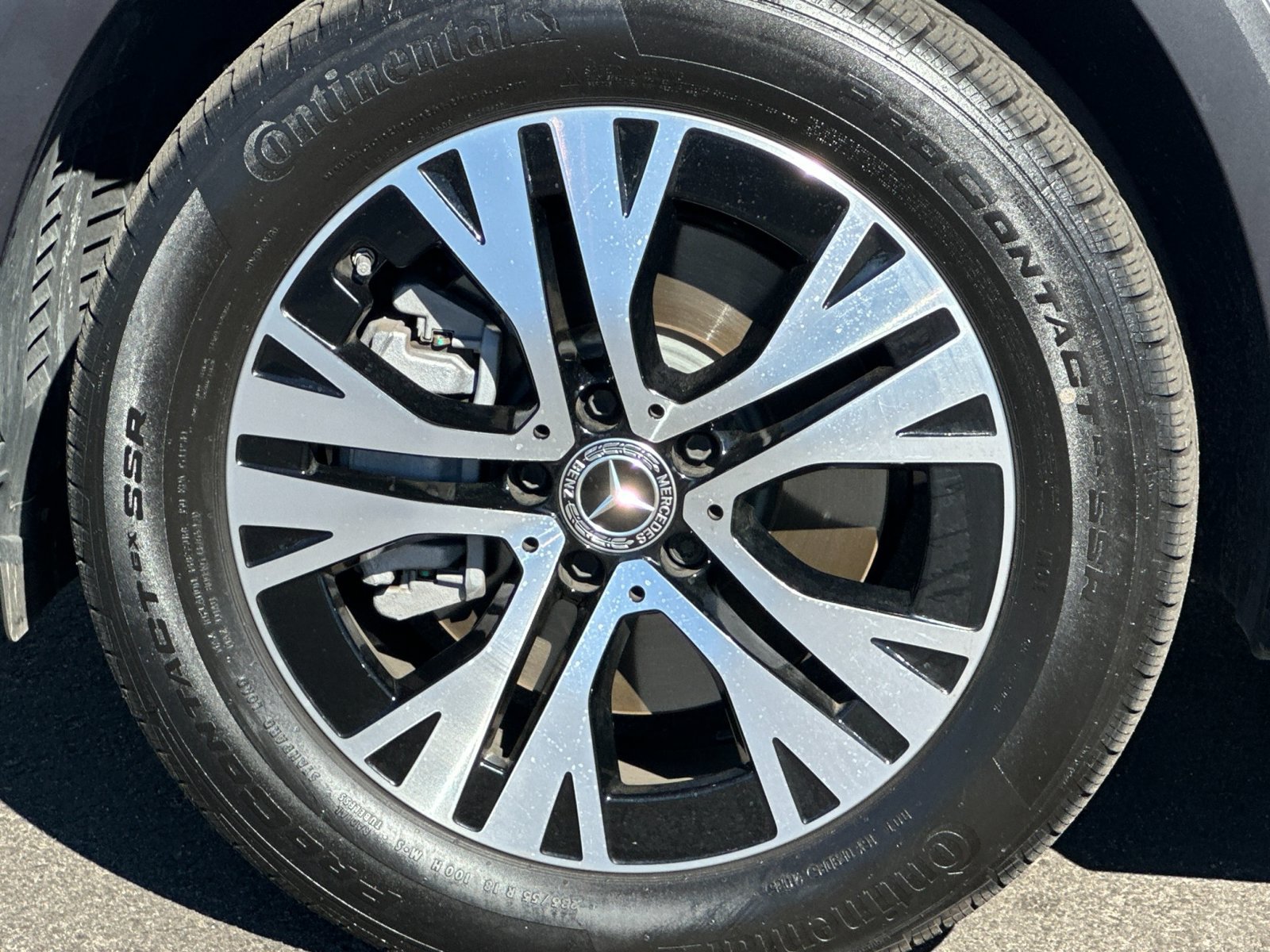 Certified 2026 Mercedes-Benz GLB 250 image 30