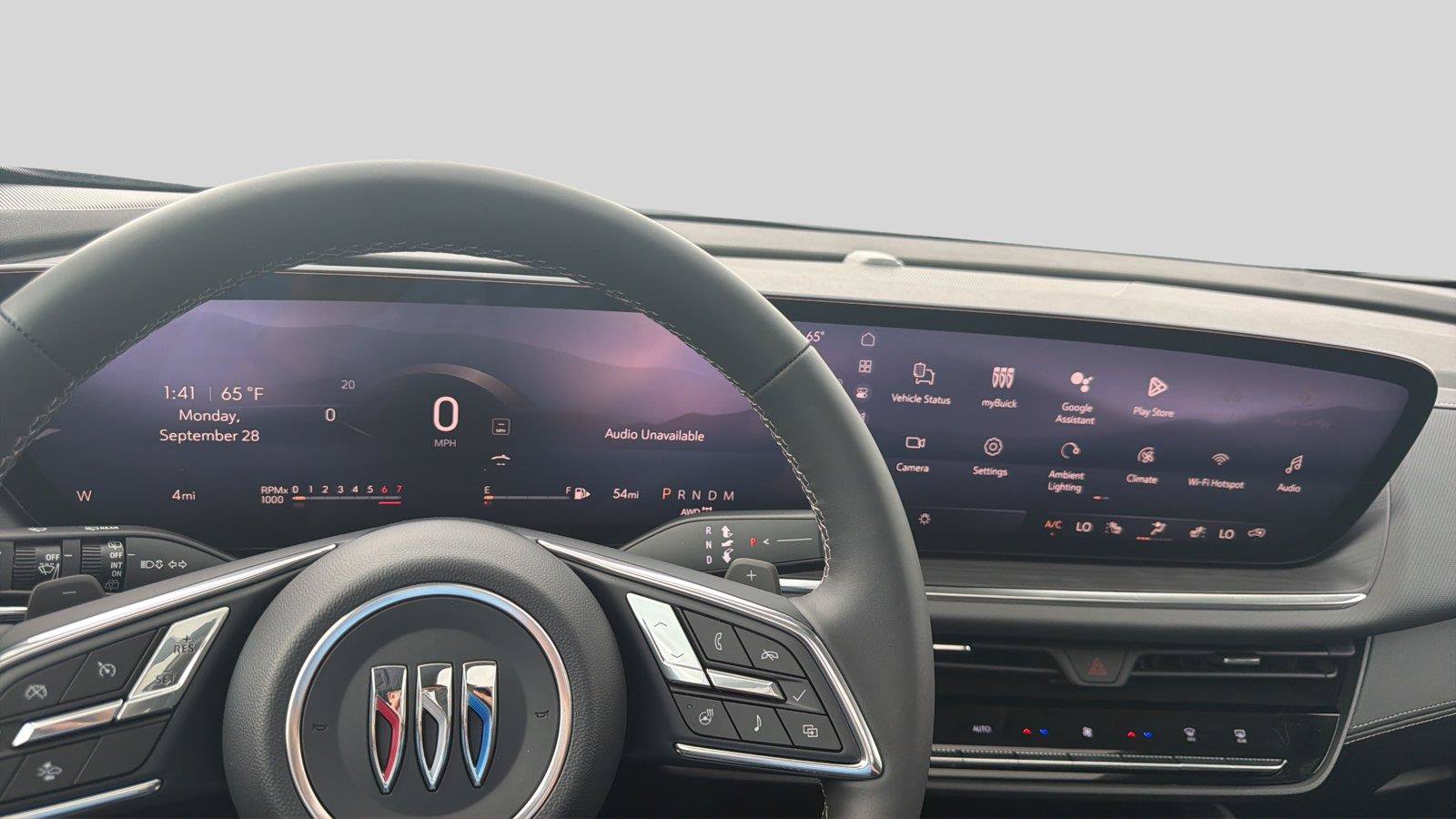 New 2026 Buick Envision Preferred AWD/4WD image 12