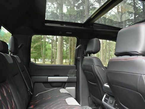 New 2025 Ford F150 XLT w/ Equipment Group 303A High image 24