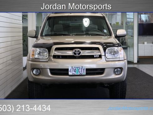 Used 2006 Toyota Sequoia Limited image 8