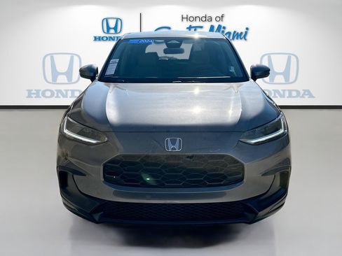 Certified 2024 Honda HR-V LX image 2