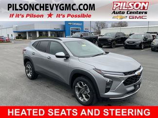 Used 2025 Chevrolet Trax LT w/ LT Convenience Package video 1