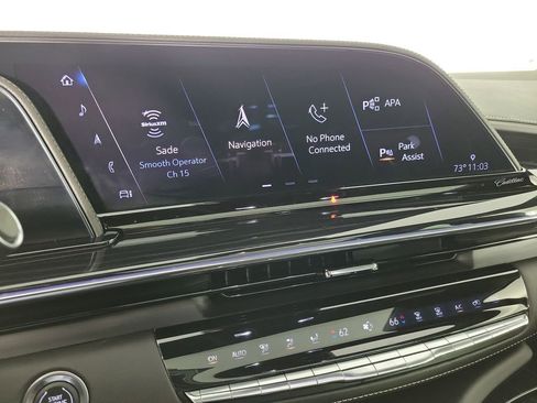 Certified 2023 Cadillac Escalade ESV Sport w/ LPO, ONYX Package image 28