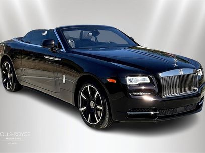Certified 2019 Rolls-Royce Dawn