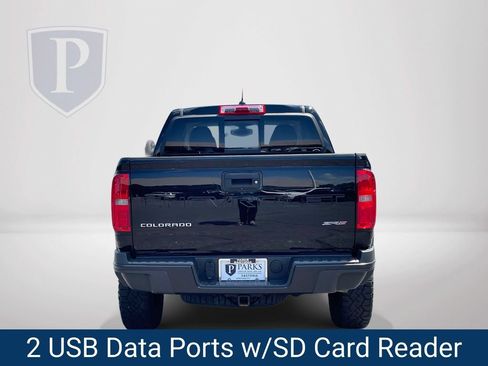 Certified 2022 Chevrolet Colorado ZR2 AWD/4WD image 6