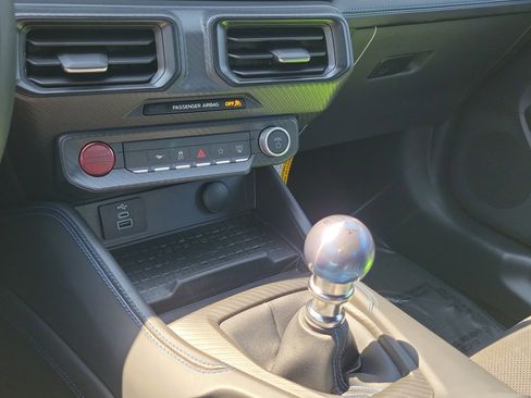 Certified 2024 Ford Mustang Dark Horse w/ Dark Horse Handlin Package image 25