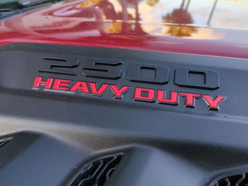 New 2026 RAM 2500 Rebel w/ Rebel Level 2 Equipment Group AWD/4WD image 13