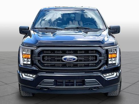 Used 2023 Ford F150 XLT w/ Equipment Group 302A High AWD/4WD image 4