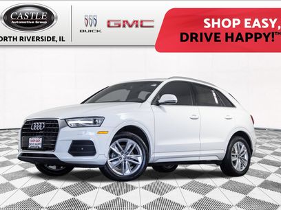 Used 2016 Audi Q3 2.0T Premium Plus