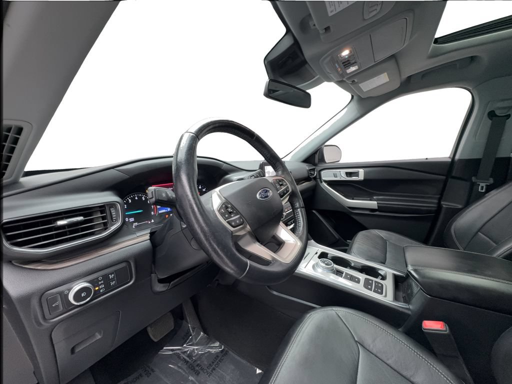 Used 2020 Ford Explorer Limited RWD image 21