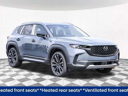 Used 2025 MAZDA CX-50 AWD 2.5 Turbo w/ Accent Package image 11