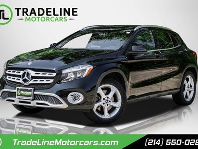 Used 2019 Mercedes-Benz GLA 250 4MATIC