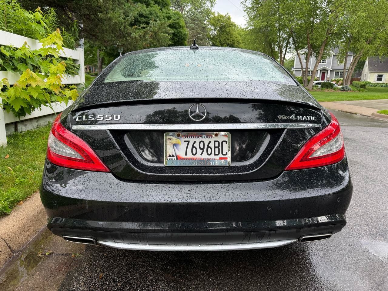 Used 2014 Mercedes-Benz CLS 550 4MATIC image 23
