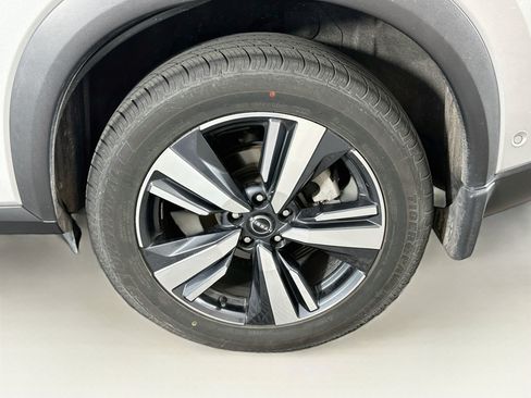 Used 2022 Nissan Rogue SL w/ SL Premium Package AWD/4WD image 11