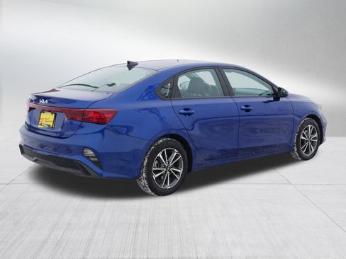 Certified 2023 Kia Forte LXS w/ LXS Technology Package image 7