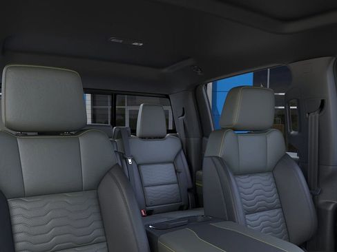 New 2026 Chevrolet Silverado 1500 ZR2 AWD/4WD image 24
