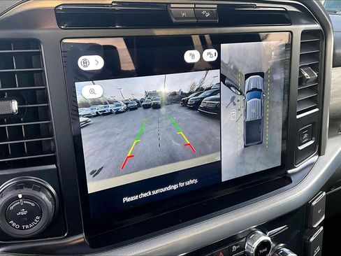 Used 2025 Ford F150 Lariat w/ Equipment Group 502A High image 19