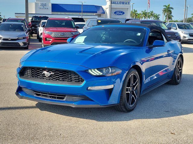 Certified 2021 Ford Mustang Premium RWD image 3