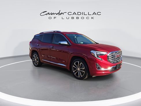 Used 2019 GMC Terrain Denali image 2