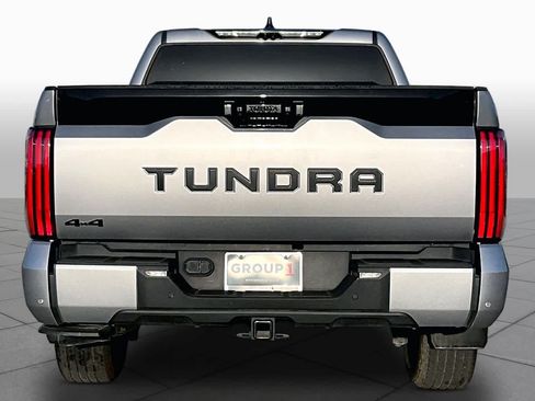 Used 2025 Toyota Tundra Platinum AWD/4WD image 5