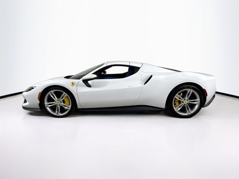 Certified 2025 Ferrari 296 GTS image 4