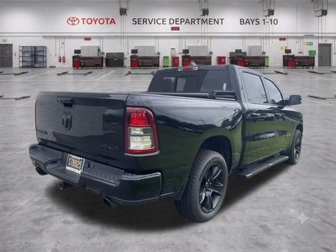 Used 2020 RAM 1500 Big Horn AWD/4WD image 3