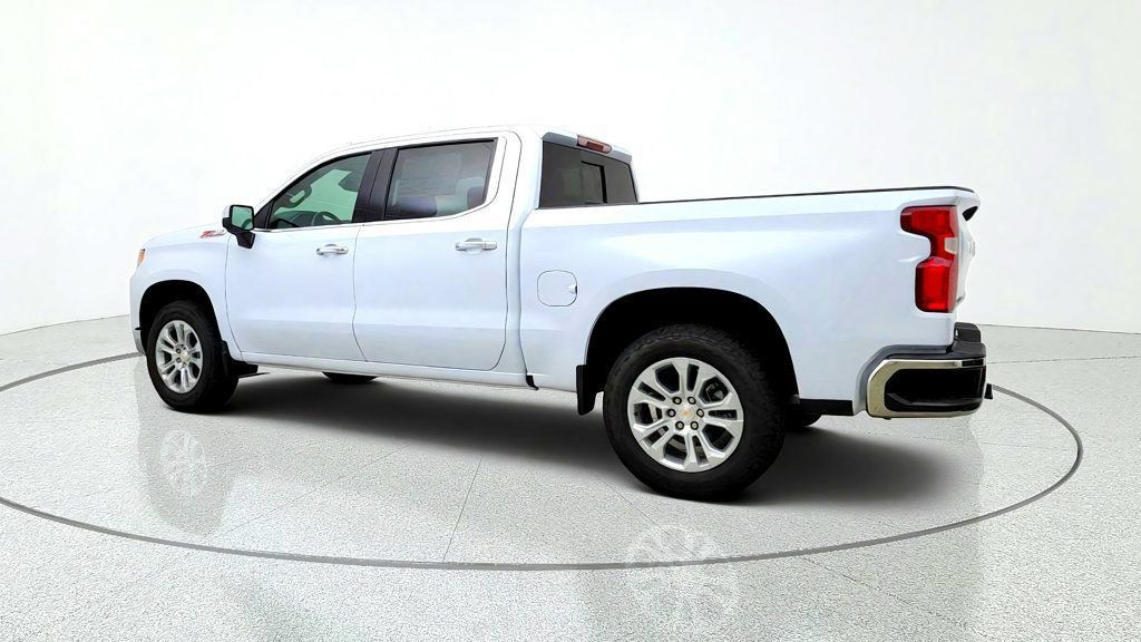 Used 2026 Chevrolet Silverado 1500 LTZ AWD/4WD image 7