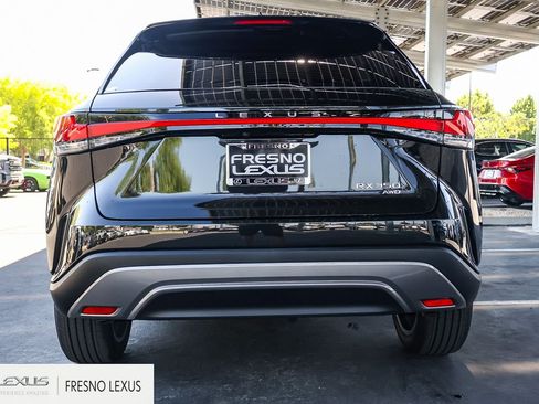 New 2026 Lexus RX 350 AWD image 5