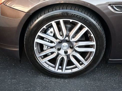 Used 2015 Maserati Quattroporte S Q4 image 54