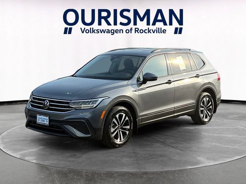 Used 2023 Volkswagen Tiguan S w/ IQ.Drive Package FWD image 2